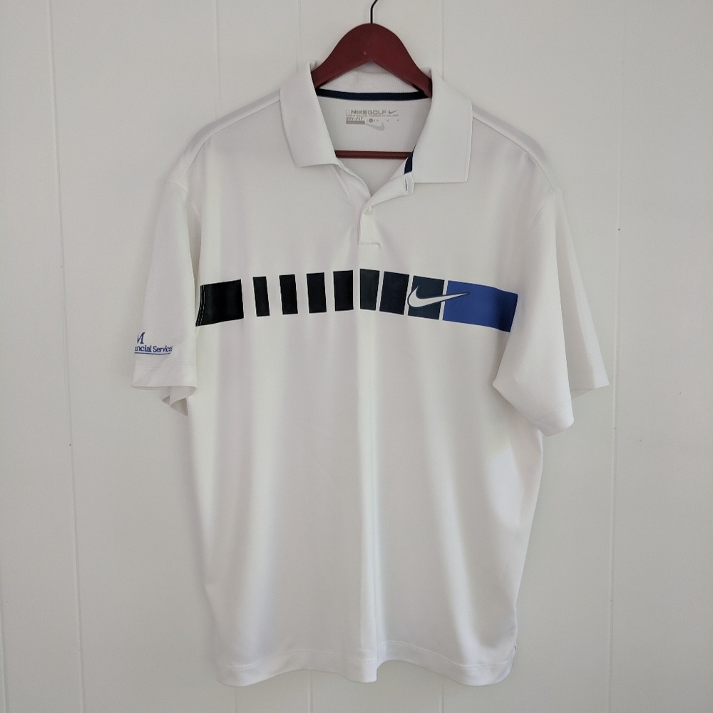Nike Golf Dri-Fit polo